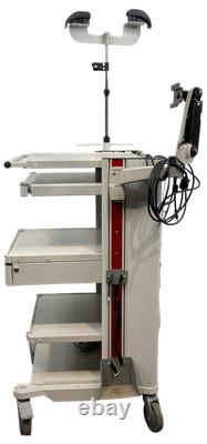 Itd Endoscopy Video Cart @