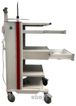 Itd Endoscopy Video Cart @