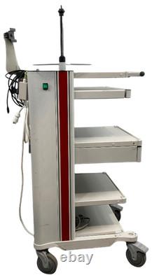 Itd Endoscopy Video Cart @