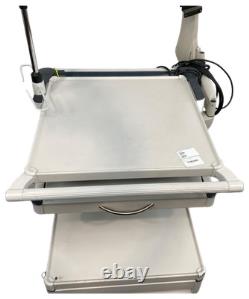 Itd Endoscopy Video Cart @