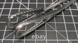 Jarit Codman Aesculap XL Foerster-Ballenger Sponge Tissue Forceps Carbide