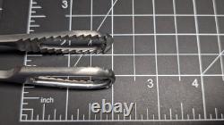 Jarit Codman Aesculap XL Foerster-Ballenger Sponge Tissue Forceps Carbide