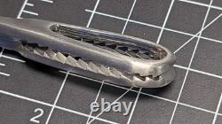 Jarit Codman Aesculap XL Foerster-Ballenger Sponge Tissue Forceps Carbide