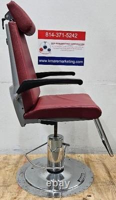 Jedmed, J-ii, Exam Chair