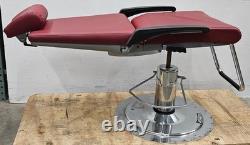 Jedmed, J-ii, Exam Chair