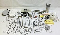 Joblot of Vintage / New Ear, Nose and Throat Equipment