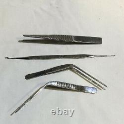 Joblot of Vintage / New Ear, Nose and Throat Equipment