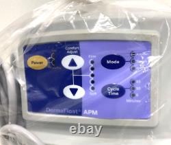 Joerns DermaFloat APM CU Medical Mattress Controller Therapy System Pump 61D