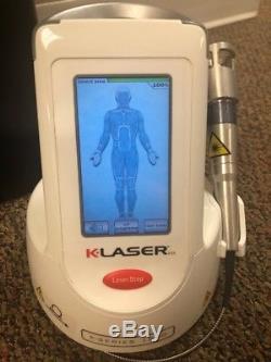 K-LASER Therapeutic Laser (Year 2013)