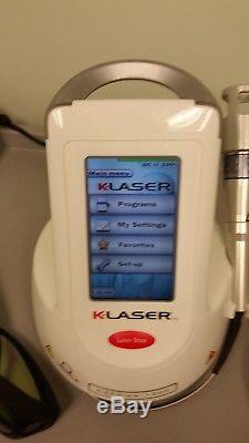 K-LASER Therapeutic Laser (Year 2013)