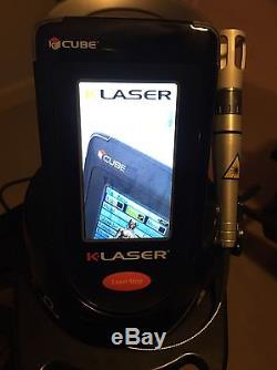 K-Laser Cube 4 Class IV Laser therapy