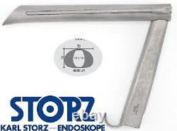 KARL STORZ 8590 JA KLEINSASSER Laryngoscope Extra Large Adult ENT