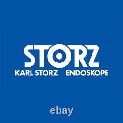 KARL STORZ 8684A ENT Micro Laryngeal Surgical Scissors Straight 5mm Bite 9