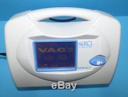 KCI VAC ATS Advanced Negative Pressure Wound Therapy Unit Therapy Module Medical