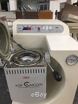 KDF Dental lab Casting Machine/ Computerized/Induction