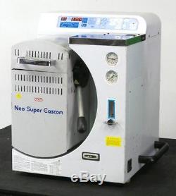 KDF Neo Super Cascom Dental Laboratory Vacuum Pressure Casting Machine Furnace