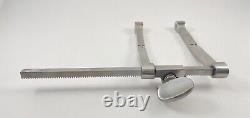 KMedic KM 55-446 Scoville-Haverfield Hemilaminectomy Retractor Frame