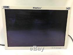 Karl STORZ NDS SC-WU23-A1515 WIDEVIEW HD ENDOSKOPE Surgical Monitor Display