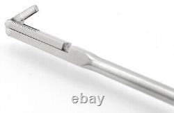 Karl Storz 459036 Stammberger Antrum Punch 360° Rotatable Backward Cut Pediatric