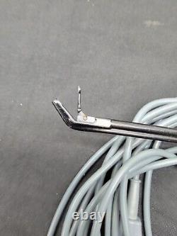 Karl Storz Bipolar Nasal Forceps w Cable Ready For Use 461015