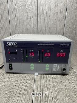 Karl Storz-Endoskope Electronic Endoflator 26430520 READ R2V3