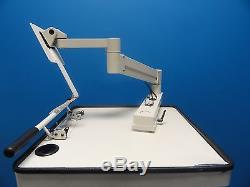 Karl Storz GoKart 9601F Video Endoscopy Cart With Arm & Monitor Mount (10624)