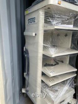 Karl Storz Gokart 9601F Video Endoscopy Tower Medical Equipment Fast Shipping