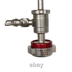 Karl Storz REF 28130R, HIGH FLOW ARTHROSCOPY SHEATH, with 28130BC OBTURATOR