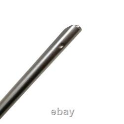 Karl Storz REF 28130R, HIGH FLOW ARTHROSCOPY SHEATH, with 28130BC OBTURATOR