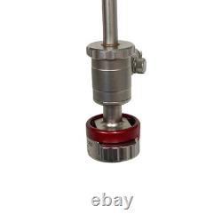 Karl Storz REF 28130R, HIGH FLOW ARTHROSCOPY SHEATH, with 28130BC OBTURATOR