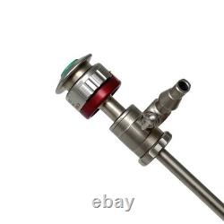 Karl Storz REF 28130R, HIGH FLOW ARTHROSCOPY SHEATH, with 28130BC OBTURATOR