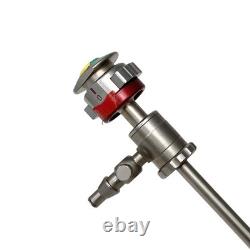 Karl Storz REF 28130R, HIGH FLOW ARTHROSCOPY SHEATH, with 28130BC OBTURATOR