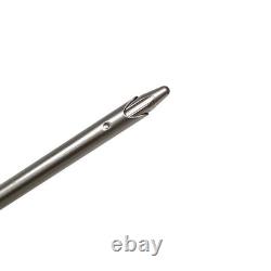 Karl Storz REF 28130R, HIGH FLOW ARTHROSCOPY SHEATH, with 28130BC OBTURATOR