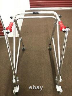 Kaye Posture Control Walker Adult 260Lbs Max weight. Medical equipment Foldable