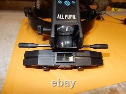 Keeler All Pupil Ophthalmoscope AS-IS, UNTESTED