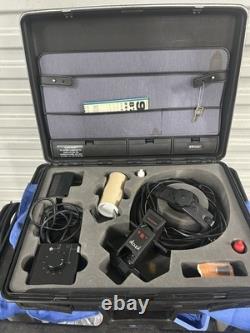 Keeler AllPupil Wired Indirect Binocular Ophthalmoscope withcase & 20D Lens