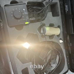 Keeler AllPupil Wired Indirect Binocular Ophthalmoscope withcase & 20D Lens