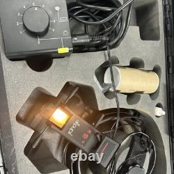 Keeler AllPupil Wired Indirect Binocular Ophthalmoscope withcase & 20D Lens