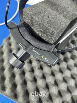 Keeler Vantage Plus LED Wireless with 2 Batteries & Wall Charger