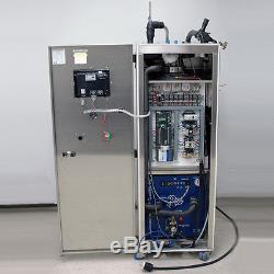 Kelvin M50N Liquid Nitrogen LN2 Generator Advanced Research ARS-4HW Compressor