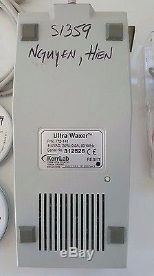 Kerr Ultra-Waxer + Free Wax