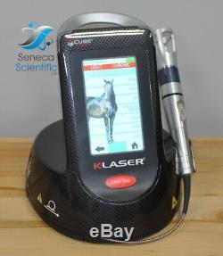 Klaser Cube Performance 18w Veterinary Therapy Laser Class IV 4 K-laser