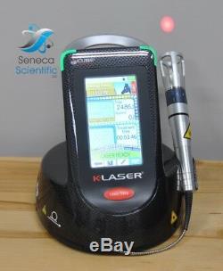 Klaser Cube Performance 18w Veterinary Therapy Laser Class IV 4 K-laser