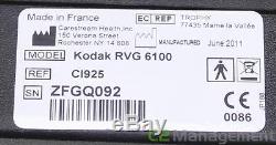 Kodak RVG 6100 Digital X Ray Sensors Size 2