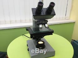 Kyowa Tokyo microscope x5- x40 mag