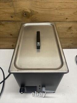 L&R Quantrex Q310 Ultrasonic Cleaner with Timer & Drain Dental