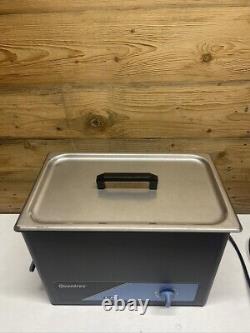 L&R Quantrex Q310 Ultrasonic Cleaner with Timer & Drain Dental