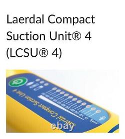 LCSU Laerdal Compact Suction Unit 4. Ambulance Medical Equipment Hospital ICU
