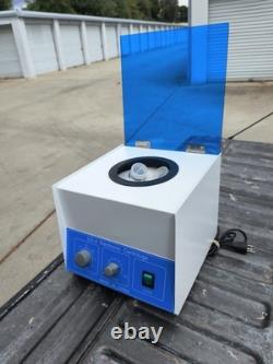 LD-4 4000RPM Electric Centrifuge Machine Lab Benchtop Medical Equipment 50/100ml