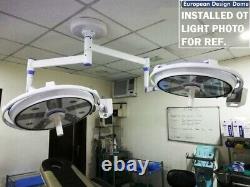 LED Operation Theater Light best mounted medical lighting equipment Surgical use